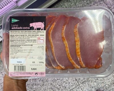 Lomo adobado extra