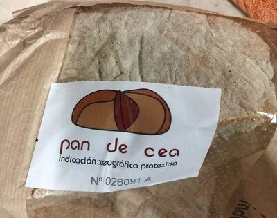 Pan de cea