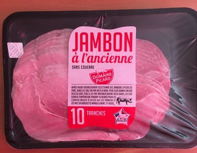 Jambon a l'ancienne