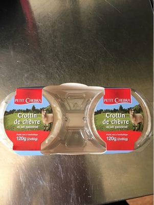Crottins De Chevre