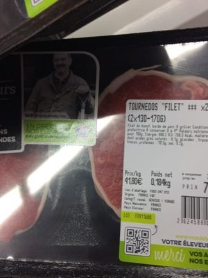 Tournedos Filet