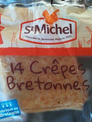La crêpe bretonne