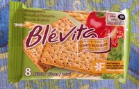 Blévita tomate-basilic