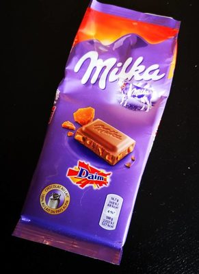 Milka Daim