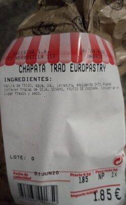 Chapata
