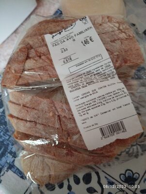 pão da Avó Familiark