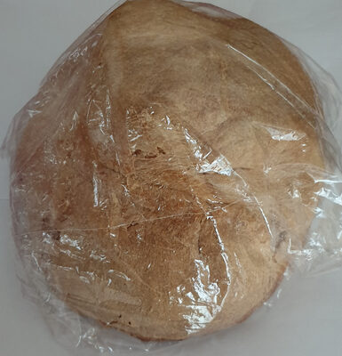 pão padas front packaging