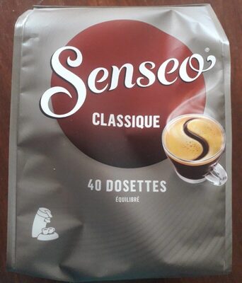 Dosette café  classique