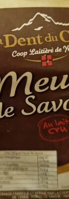 Meule La Dent du Chat