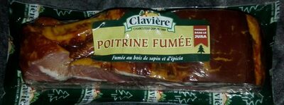 Poitrine fumee