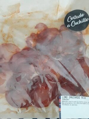 Lomo embuchado