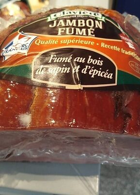 Jambon fumé