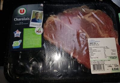 1 Basse côte** Charolais