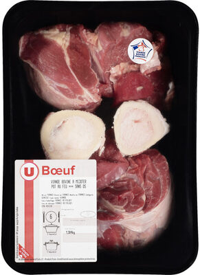 Viande bovine - Pot au feu *** Genisse, sans os, Nouvelle agriculture