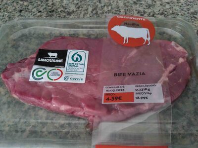 Bife Vazia