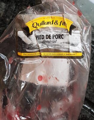 Pied de porc