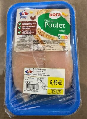 Filet de Poulet