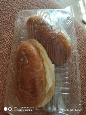 Mini bollo mantequilla