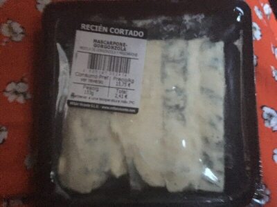 Mascarpone-gorgonzola