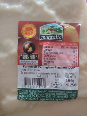 Parmigiano Reggiano