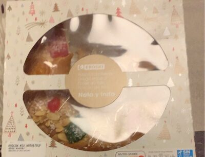 Rosco mix nata y trufa