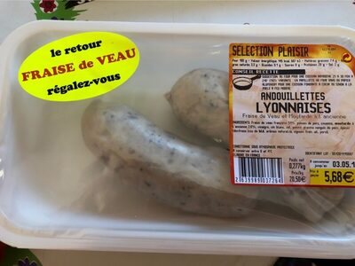 Andouillette Lyonnaise