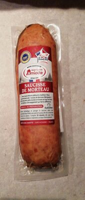 saucisse de Morteau