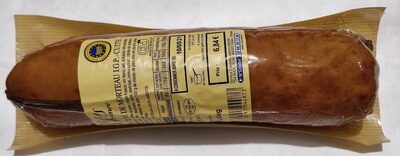Saucisse de morteau I.G.P - cuite