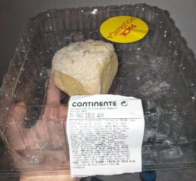 Pk Pão Deus 4Un