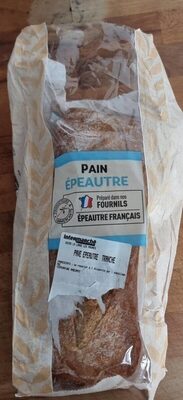 Pain épeautre