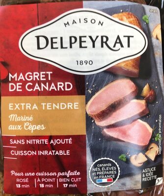 Magret de canard