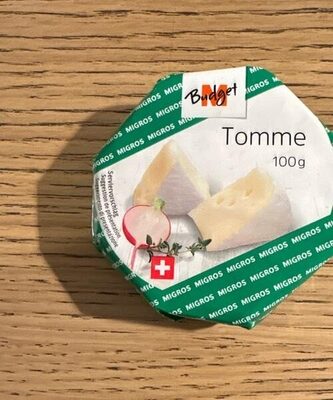 Tomme