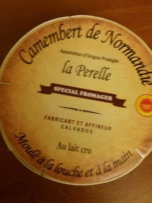 Camembert de Normandie