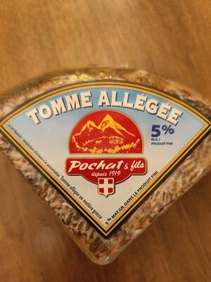 Tomme allégée