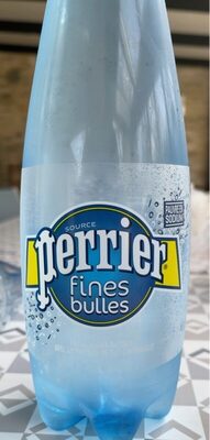 Perrier fines bulles