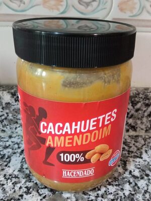 Crema cacahuete