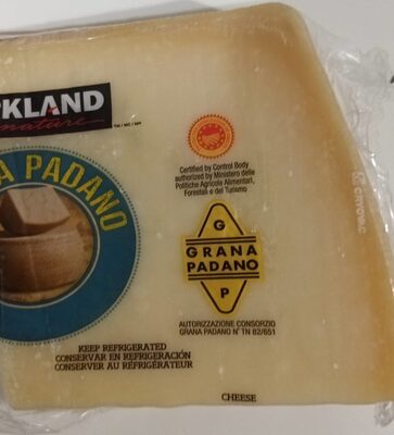 Queso grana padano