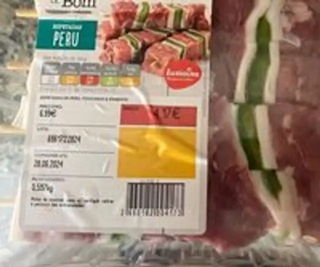 Espetadas Peru
