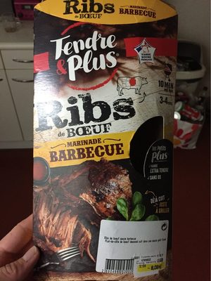 Ribs de boeuf