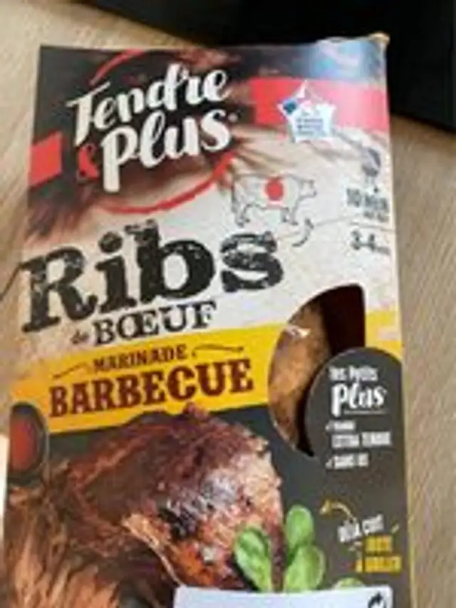 Ribs de boeuf