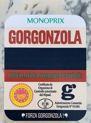 Gorgonzola