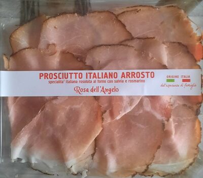 Prosciutto arrosto