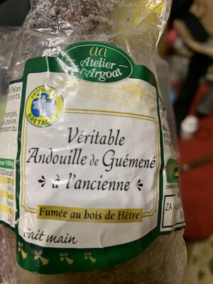 Véritable Andouille de Guéméné à l’ancienne