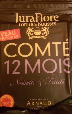Comté 12 mois