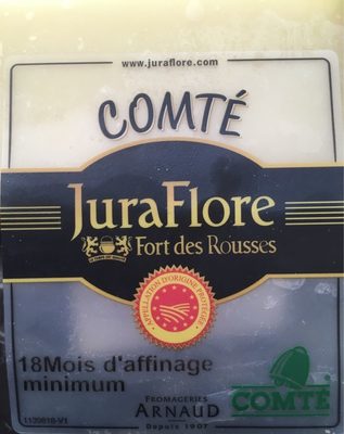 Compté 18mois d'affinage