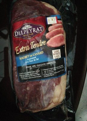 Delpeyrat extra tendre