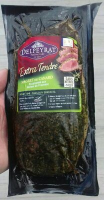 Magret de canard assaisonné aux herbes de Provence