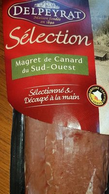 Magret de canard du Sud ouest