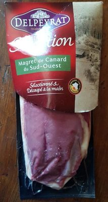 magret de canard du sud ouest