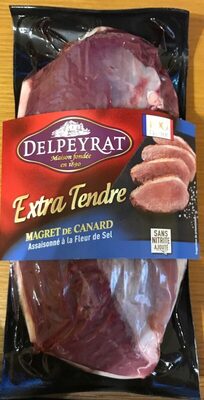 Magret de canard